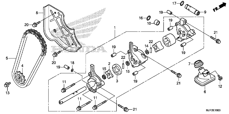 OIL PUMP