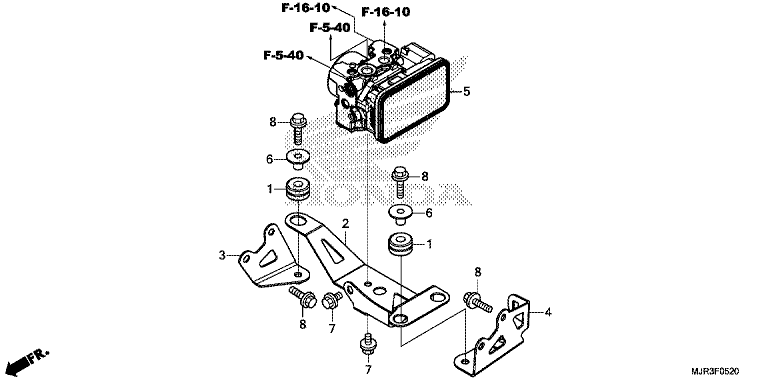 ABS MODULATOR