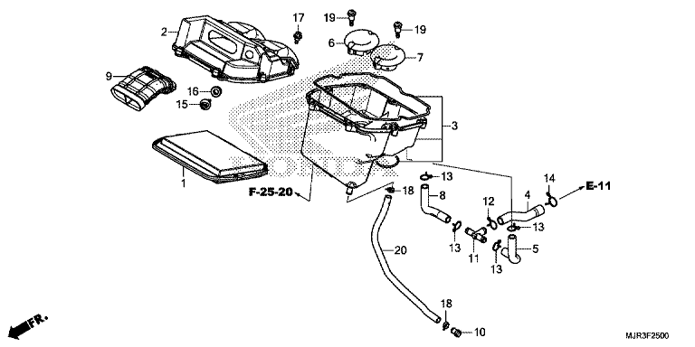 AIR CLEANER