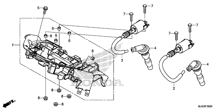 IGNITION COIL