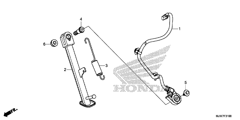 SIDE STAND