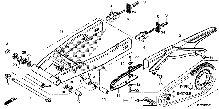 SWINGARM