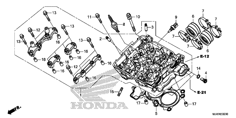 CYLINDER HEAD