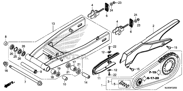 SWINGARM