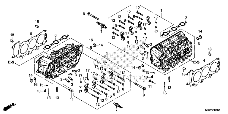 CYLINDER HEAD