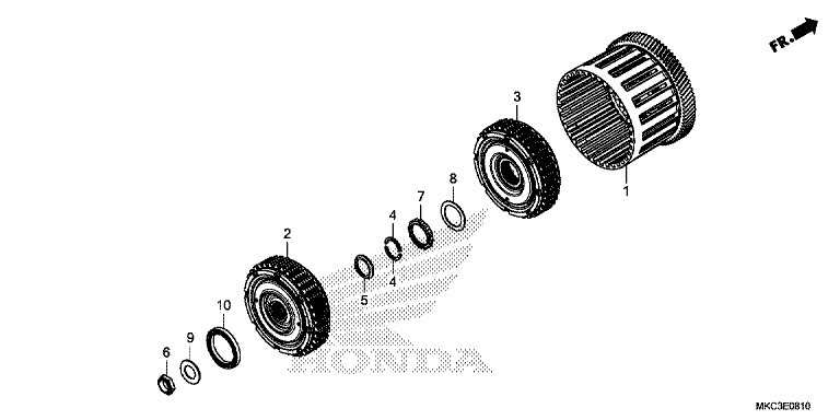 CLUTCH (DCT)