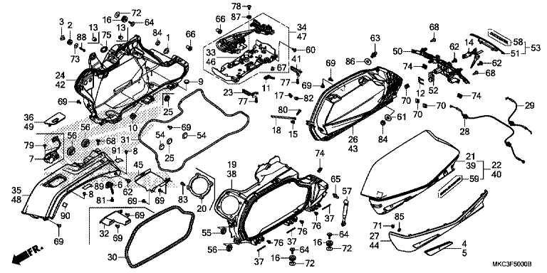 SADDLEBAG