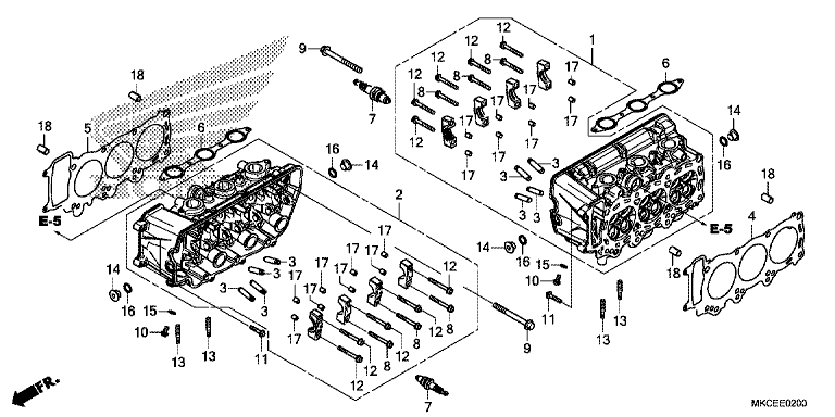 CYLINDER HEAD