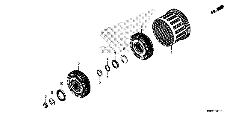 CLUTCH (DCT)