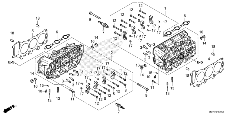 CYLINDER HEAD