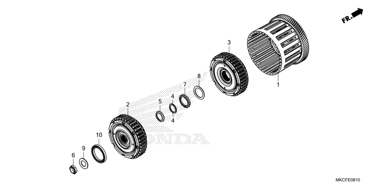 CLUTCH (DCT)