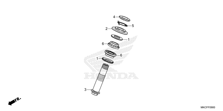 STEM SHAFT