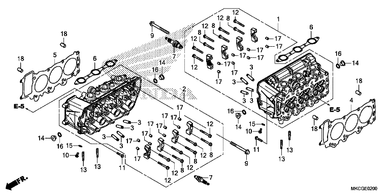 CYLINDER HEAD