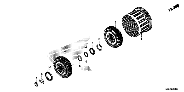 CLUTCH (DCT)