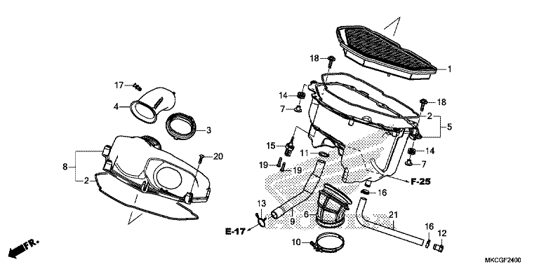 AIR CLEANER