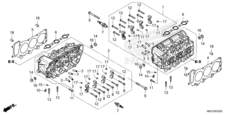 CYLINDER HEAD