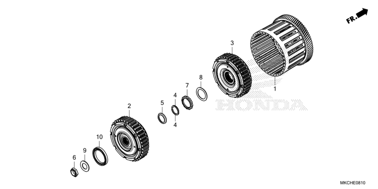 CLUTCH (DCT)