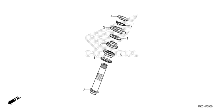 STEM SHAFT
