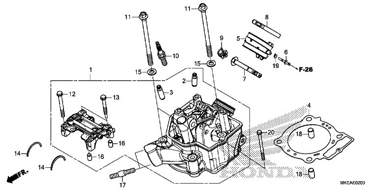 CYLINDER HEAD