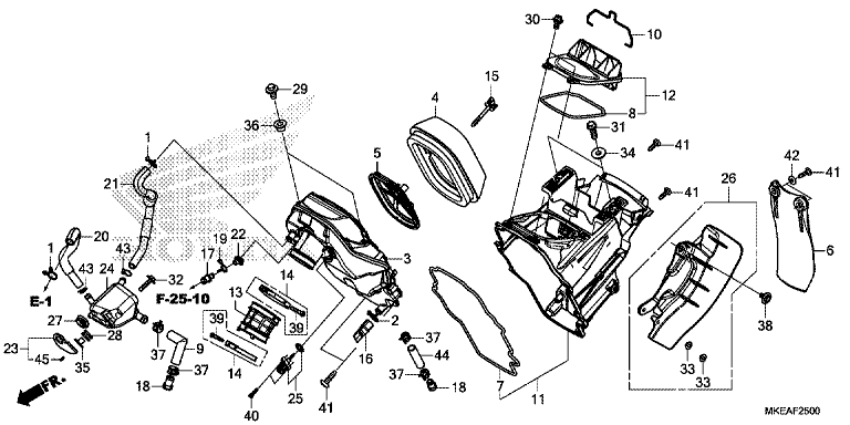 AIR CLEANER