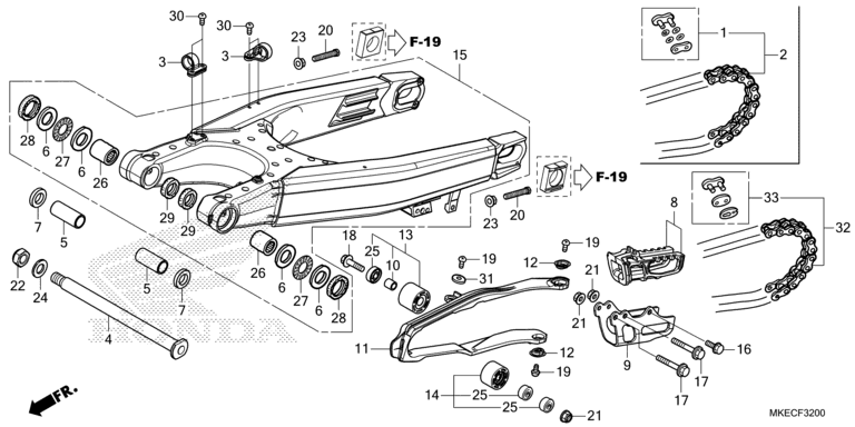 SWINGARM