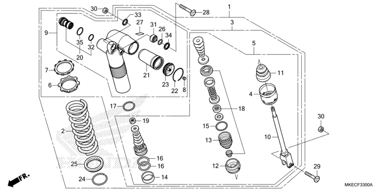 REAR SUSPENSION