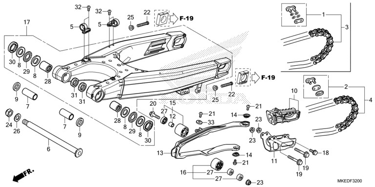 SWINGARM