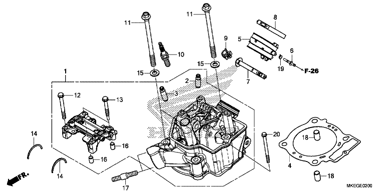 CYLINDER HEAD