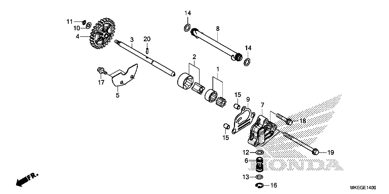 OIL PUMP