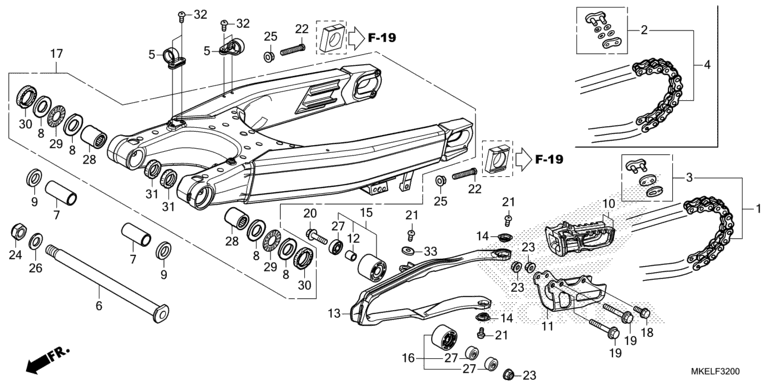 SWINGARM