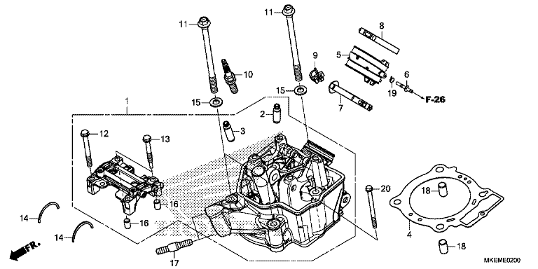 CYLINDER HEAD