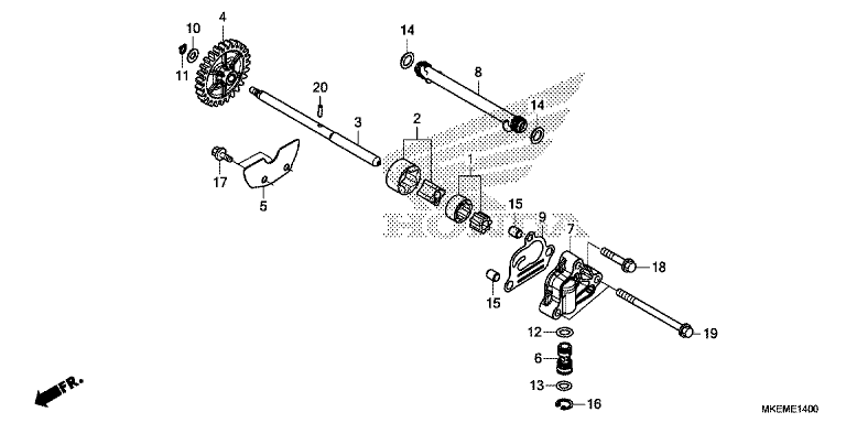 OIL PUMP