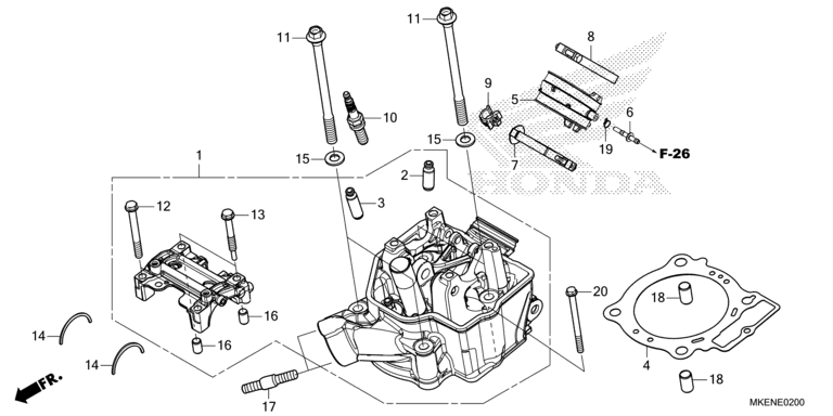 CYLINDER HEAD