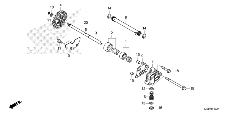 OIL PUMP
