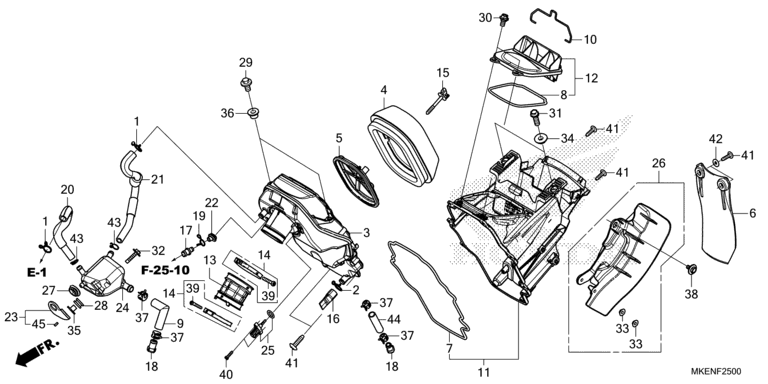 AIR CLEANER