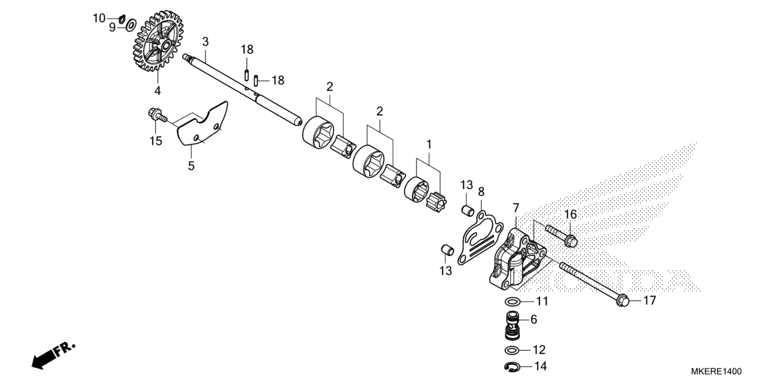 OIL PUMP