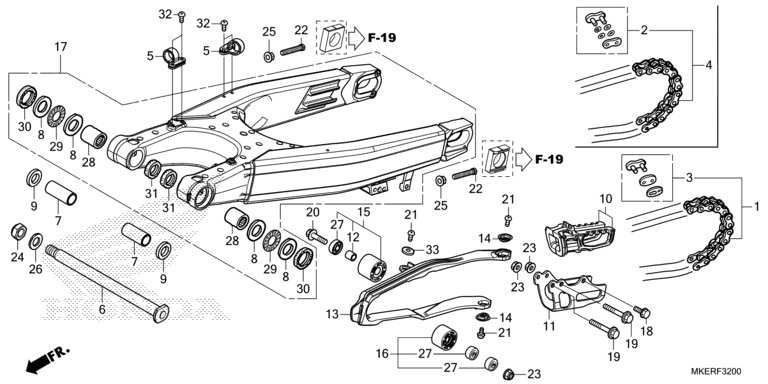 SWINGARM