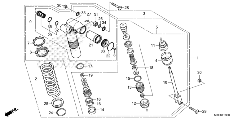 REAR SUSPENSION