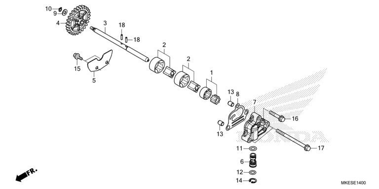 OIL PUMP