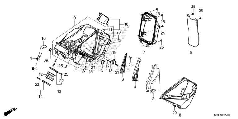 AIR CLEANER