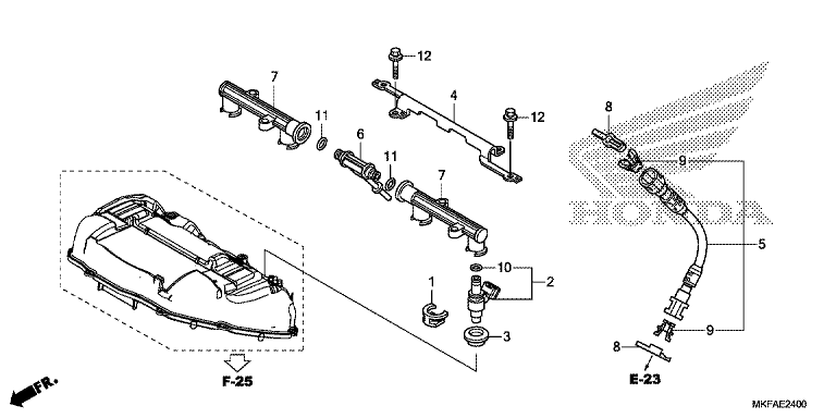 FUEL INJECTOR