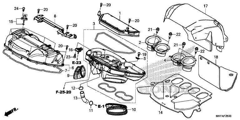 AIR CLEANER