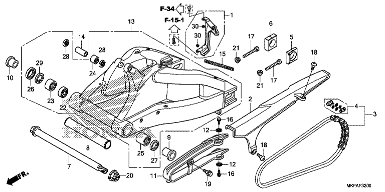 SWINGARM