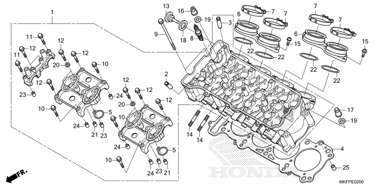 CYLINDER HEAD