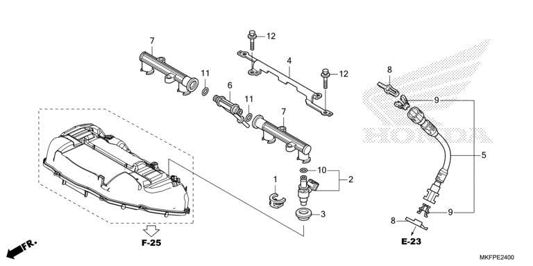 FUEL INJECTOR