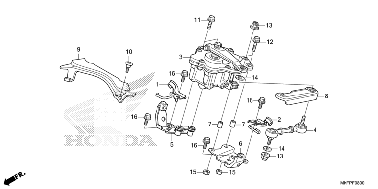 STEERING DAMPER
