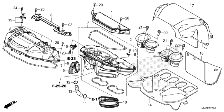 AIR CLEANER