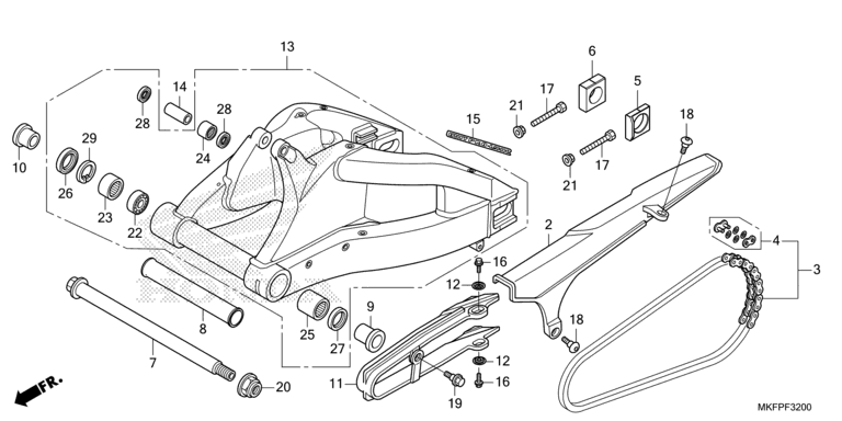 SWINGARM