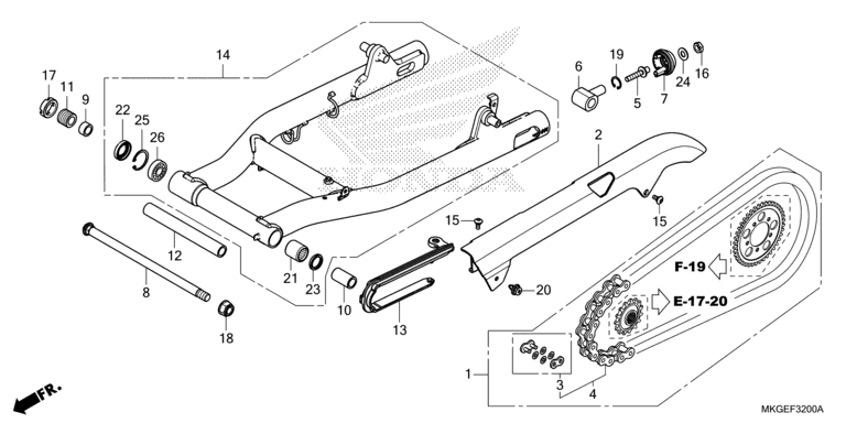 SWINGARM