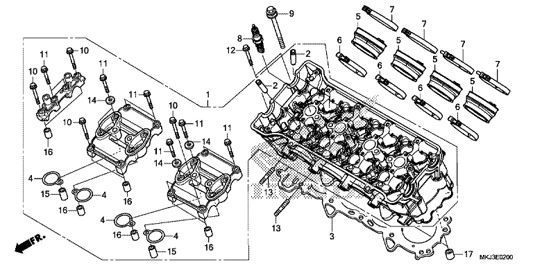 CYLINDER HEAD